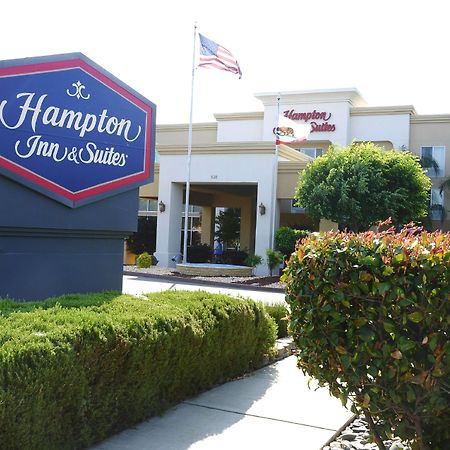 Hampton Inn & Suites Red Bluff Εξωτερικό φωτογραφία