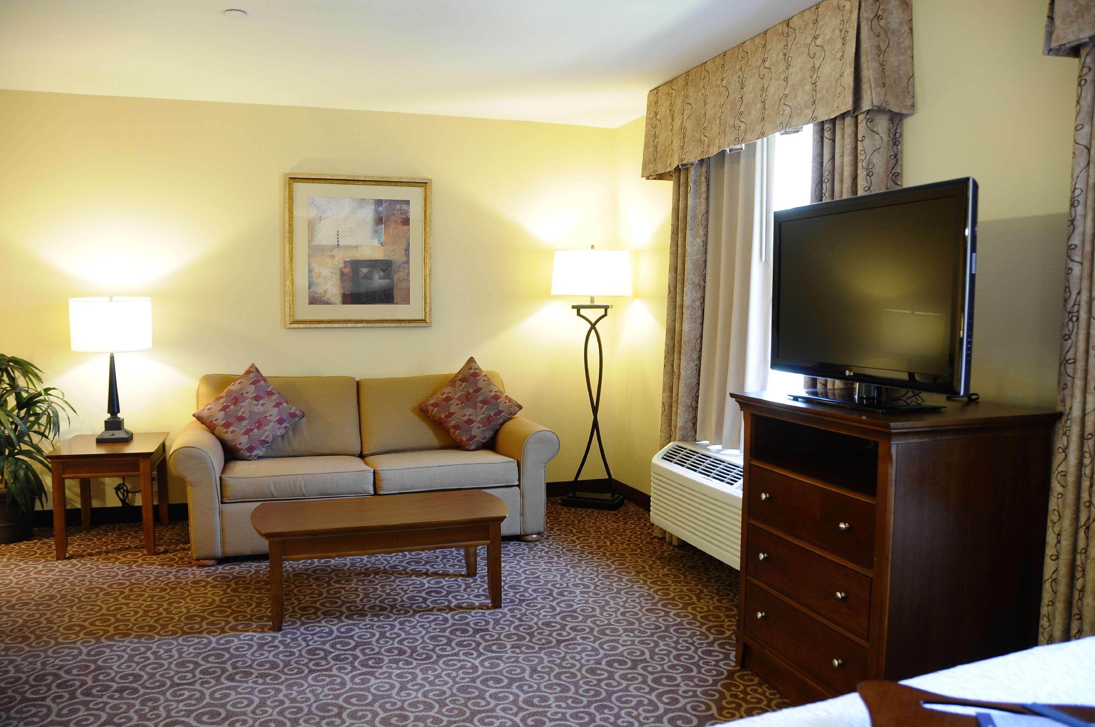 Hampton Inn & Suites Red Bluff Εξωτερικό φωτογραφία