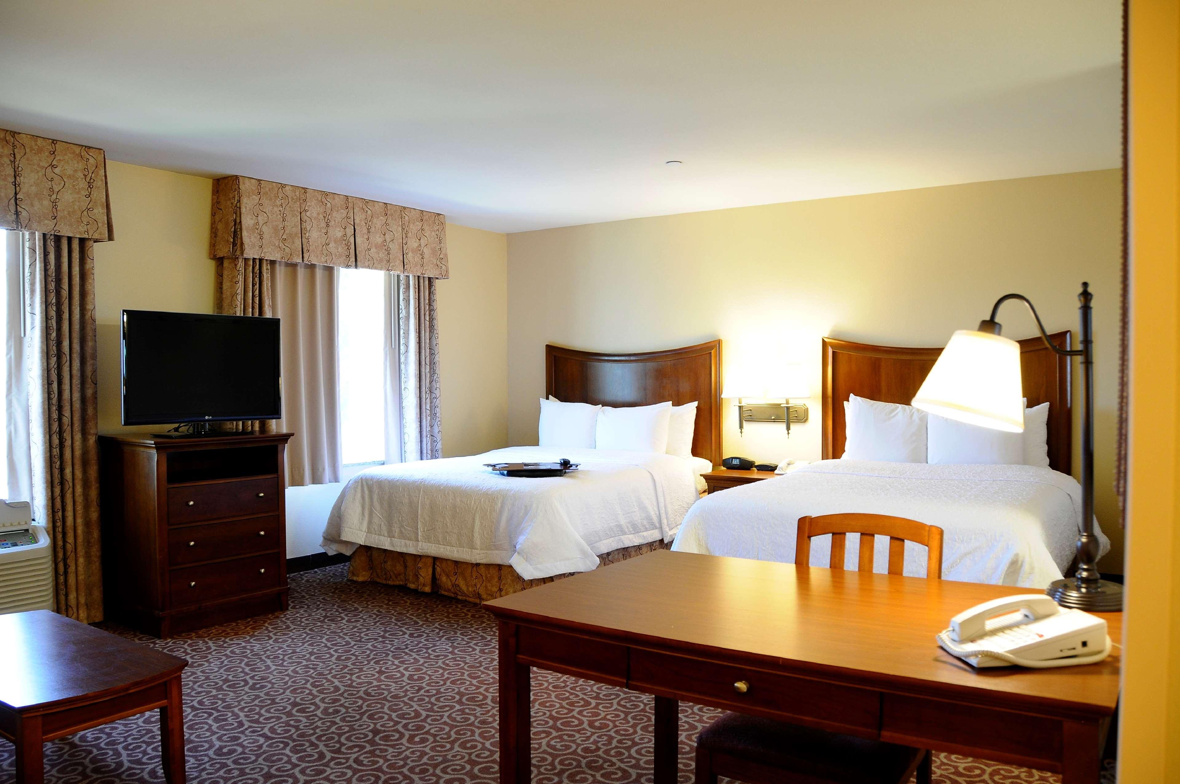 Hampton Inn & Suites Red Bluff Εξωτερικό φωτογραφία