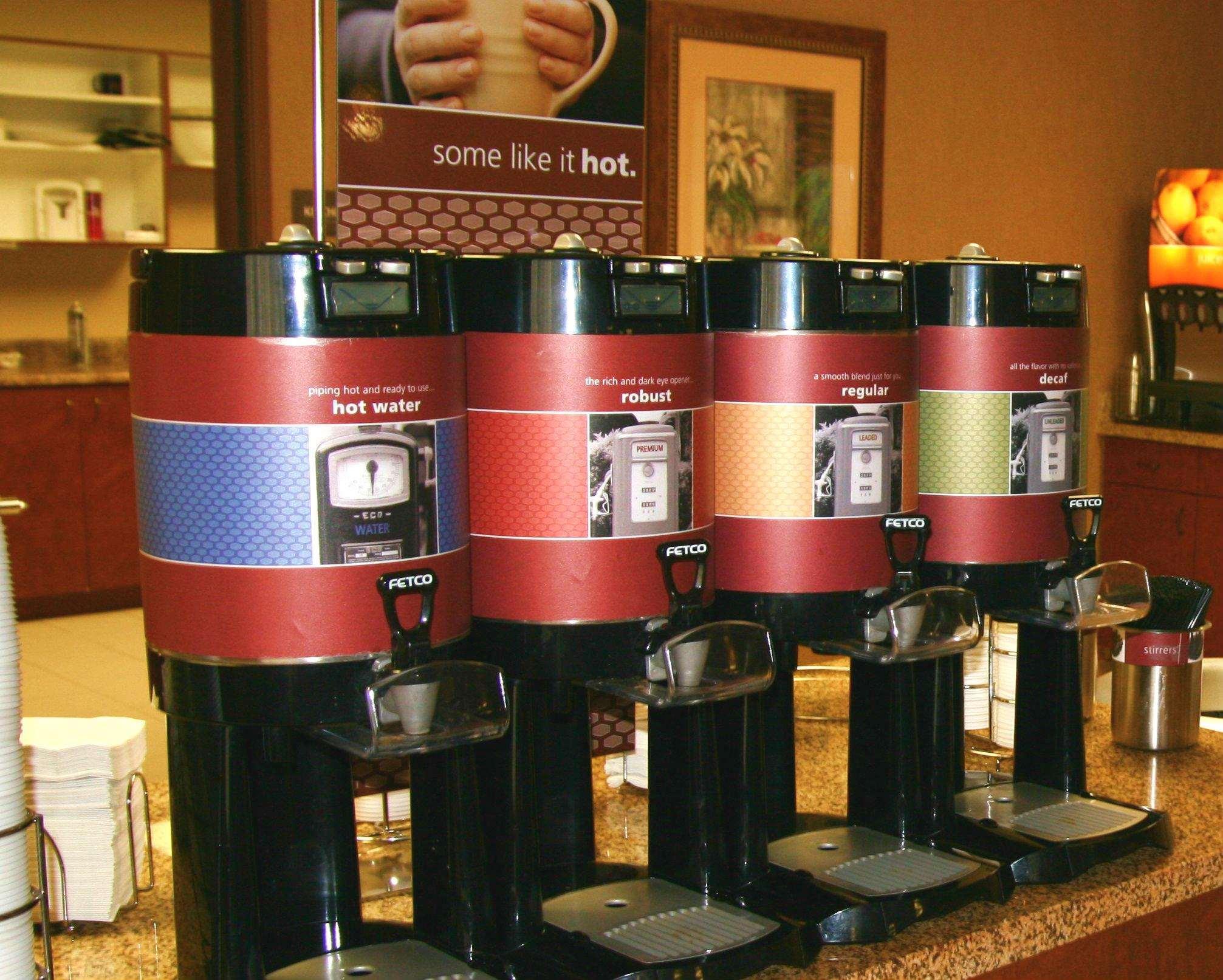 Hampton Inn & Suites Red Bluff Εξωτερικό φωτογραφία