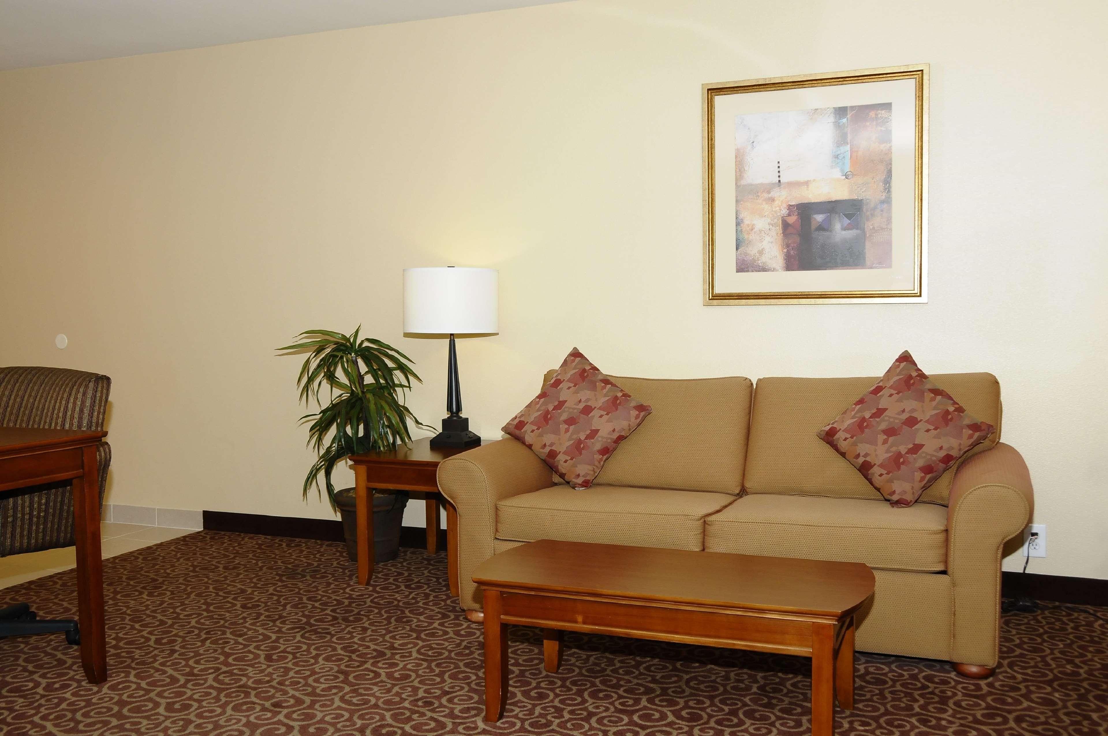 Hampton Inn & Suites Red Bluff Εξωτερικό φωτογραφία