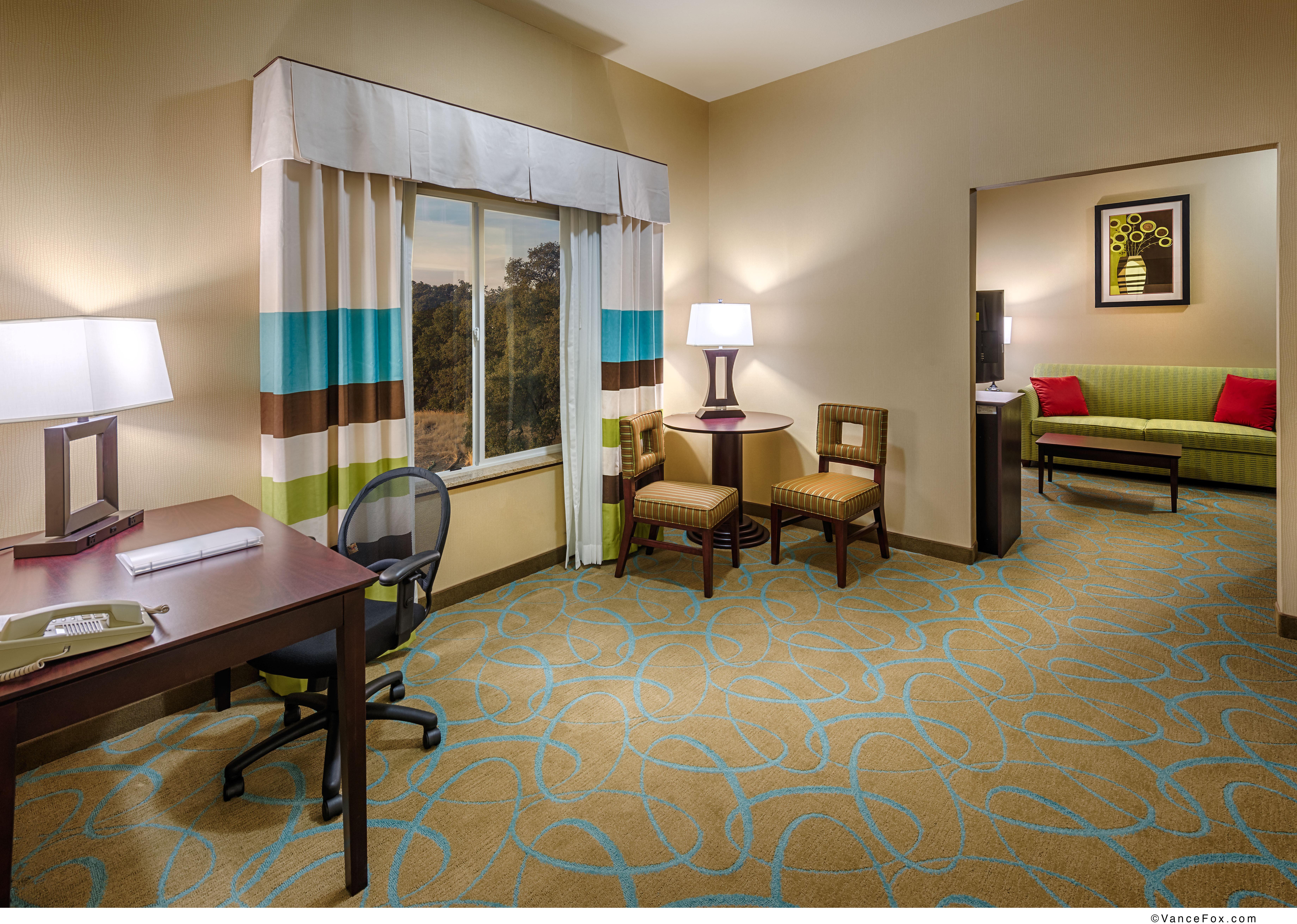Hampton Inn & Suites Red Bluff Εξωτερικό φωτογραφία