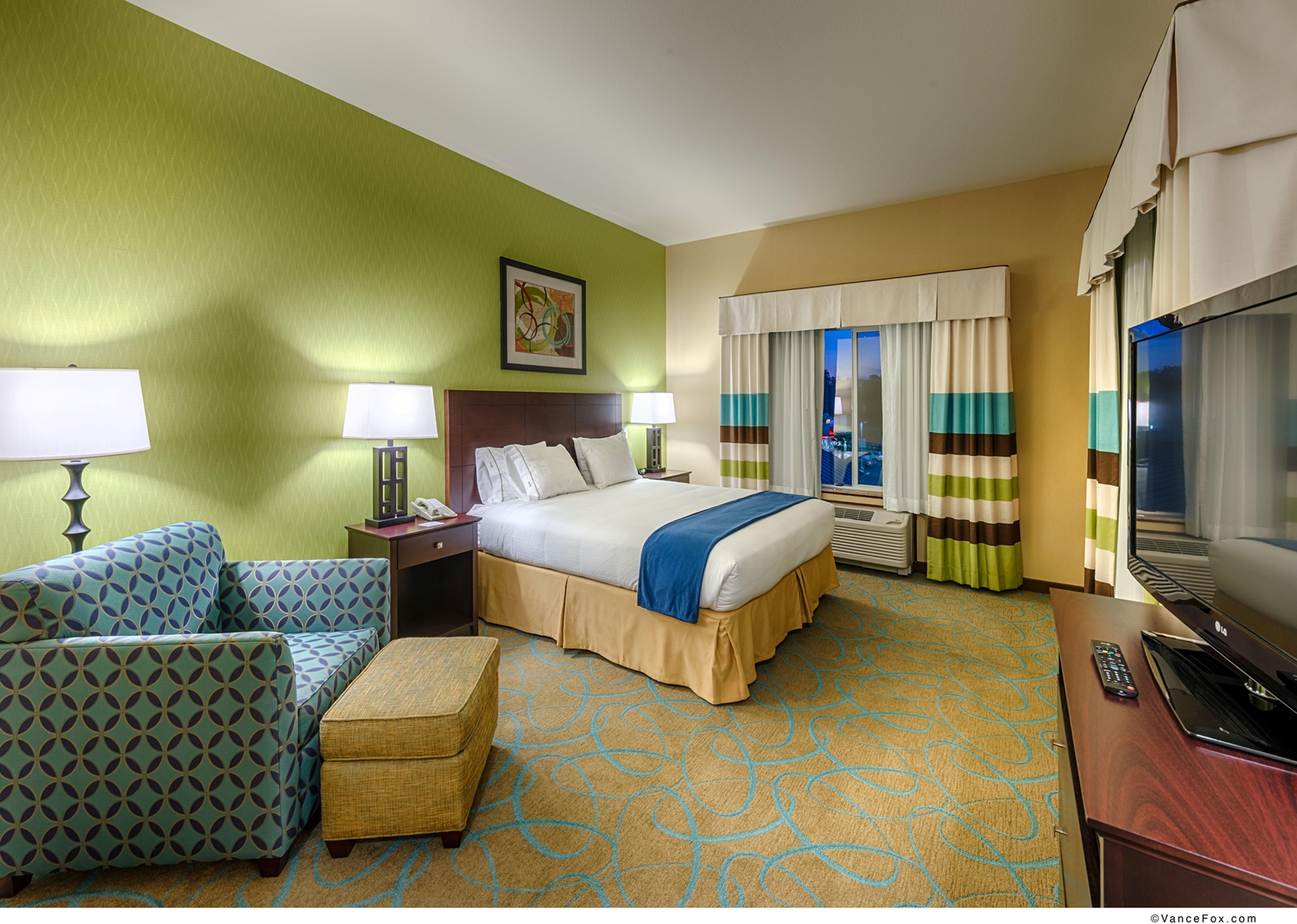 Hampton Inn & Suites Red Bluff Εξωτερικό φωτογραφία
