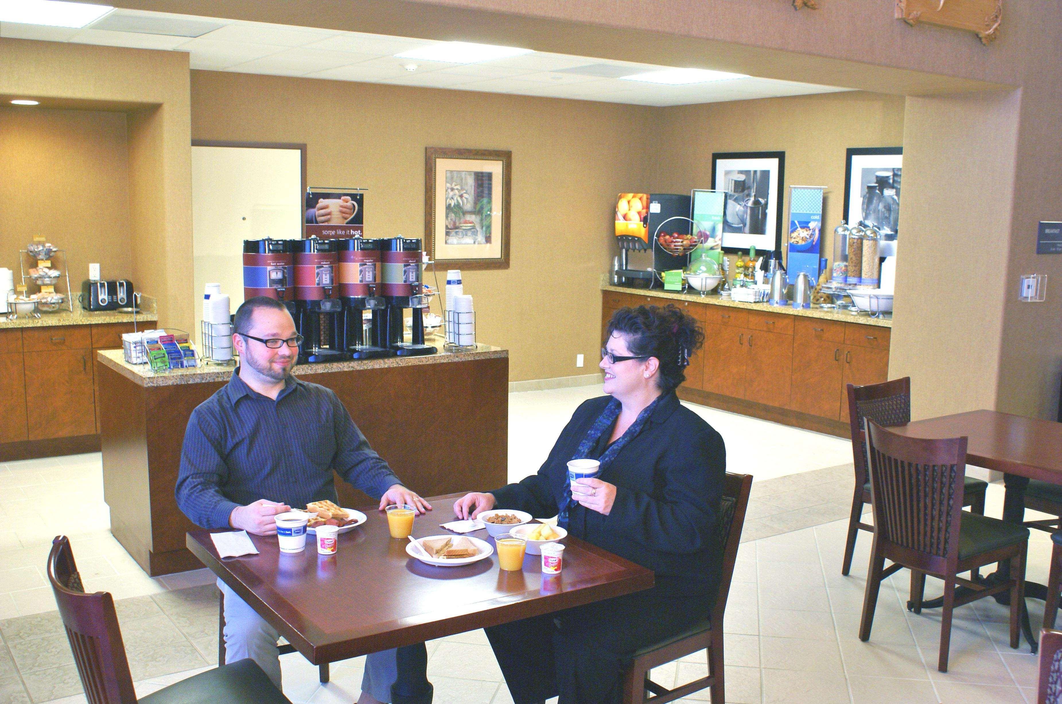 Hampton Inn & Suites Red Bluff Εξωτερικό φωτογραφία