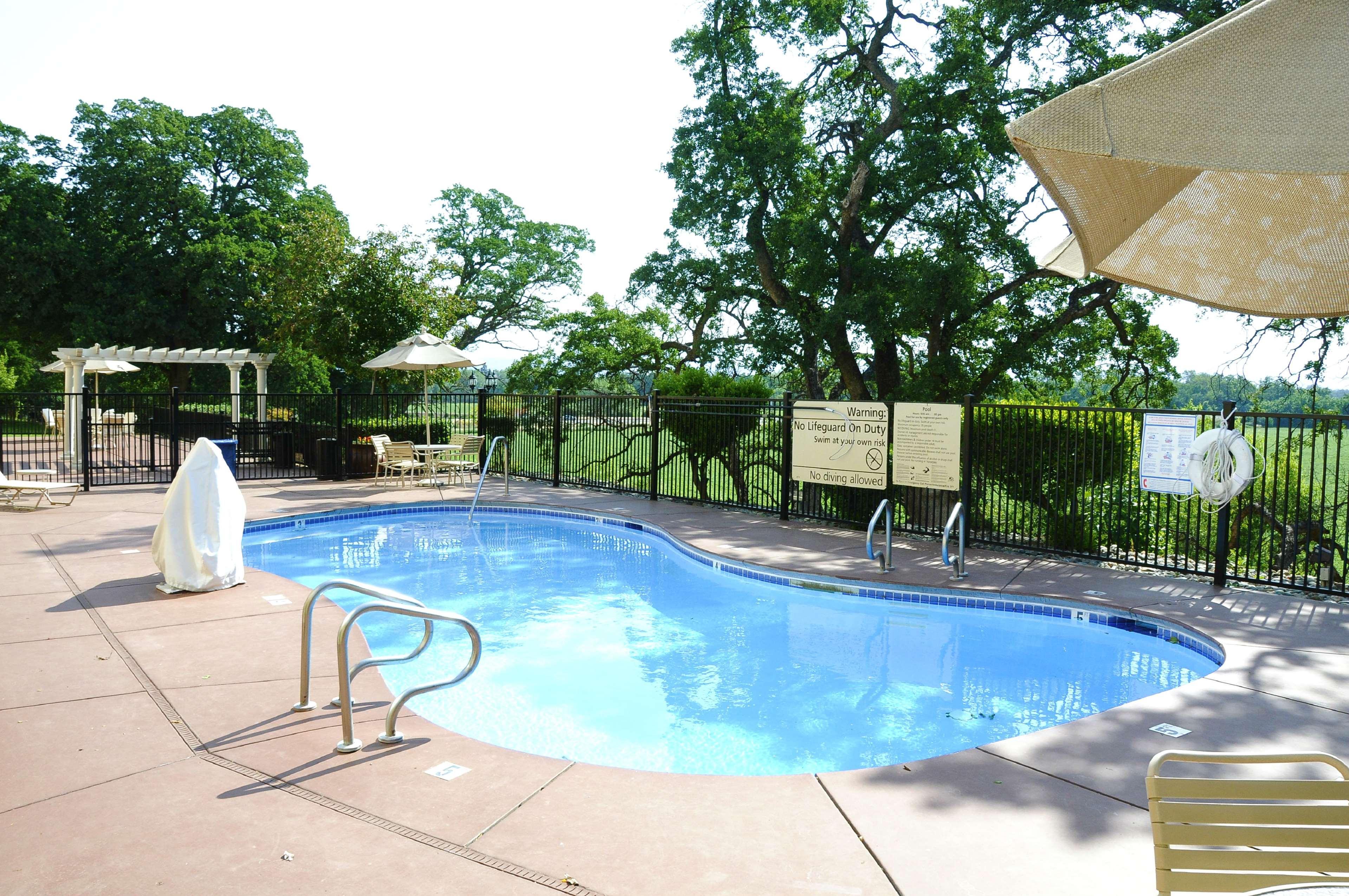 Hampton Inn & Suites Red Bluff Εξωτερικό φωτογραφία