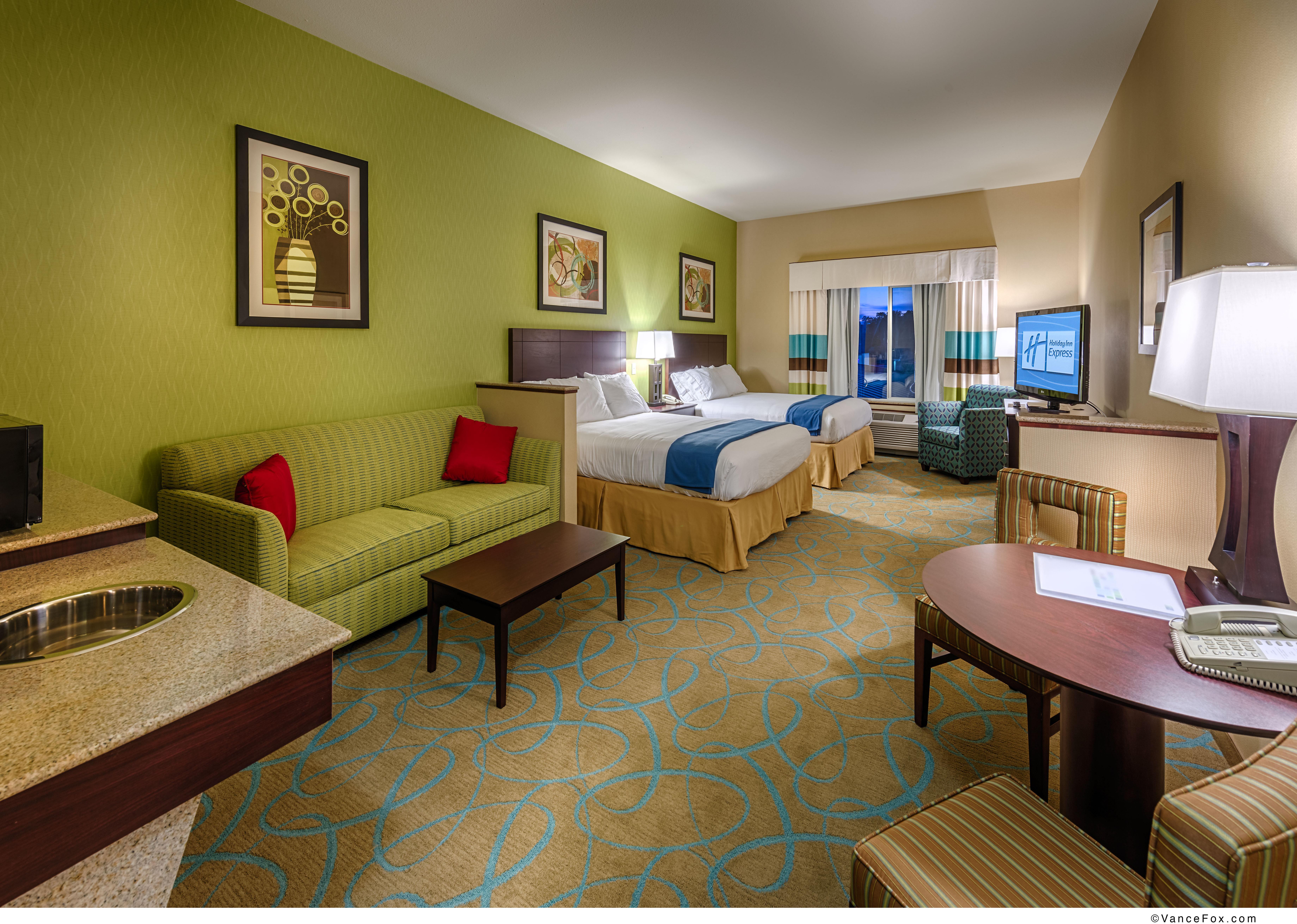 Hampton Inn & Suites Red Bluff Εξωτερικό φωτογραφία