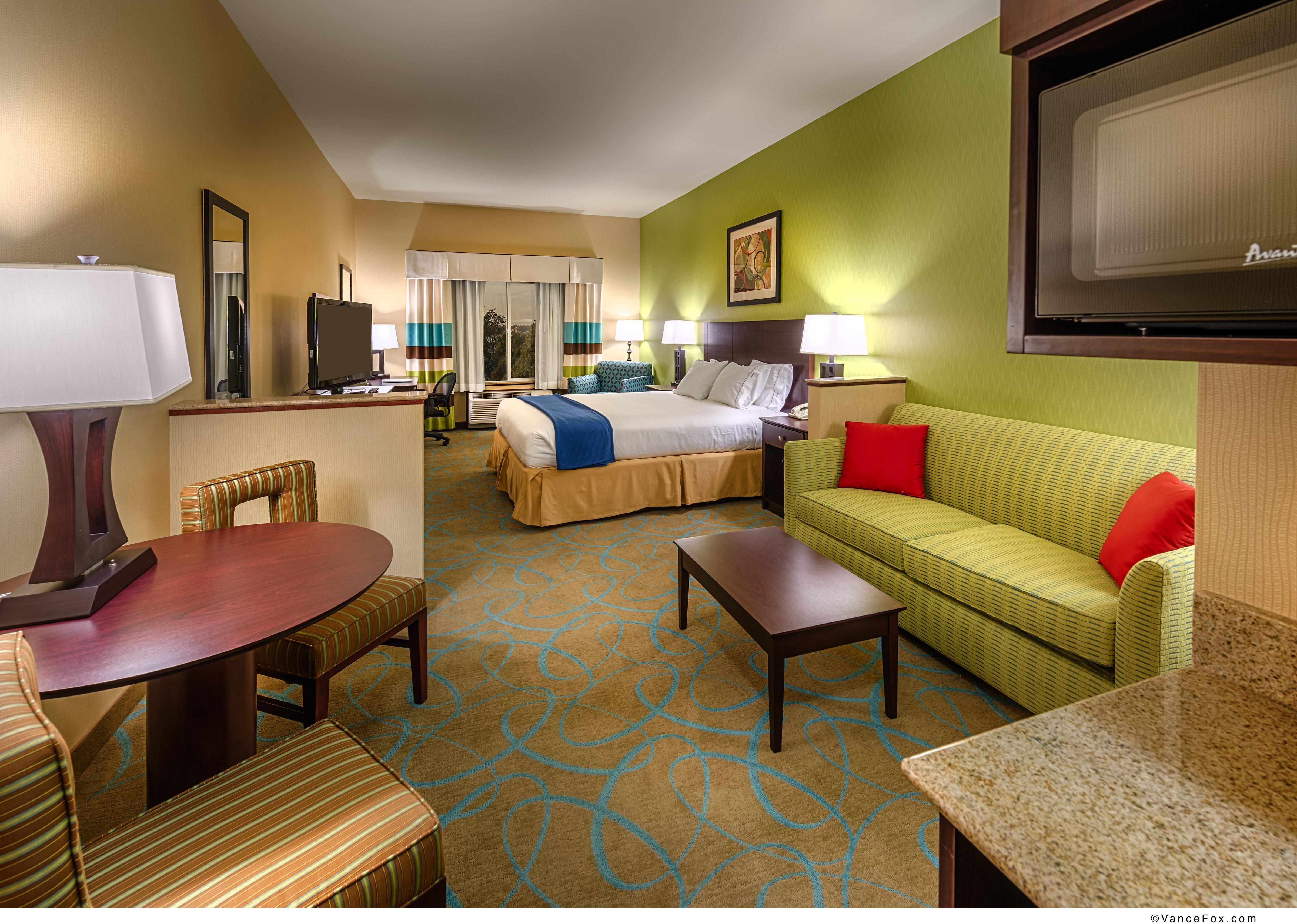 Hampton Inn & Suites Red Bluff Εξωτερικό φωτογραφία