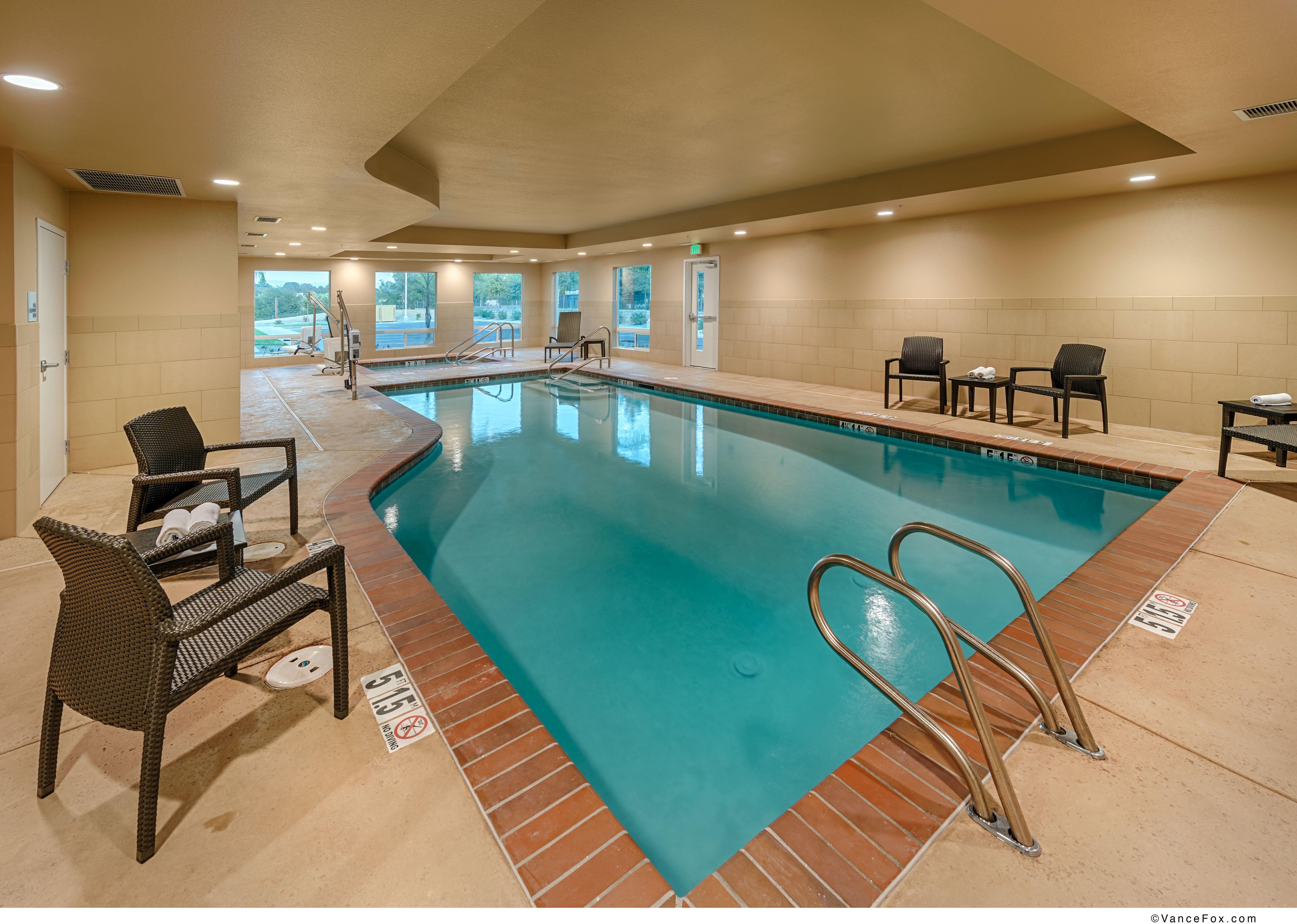 Hampton Inn & Suites Red Bluff Εξωτερικό φωτογραφία