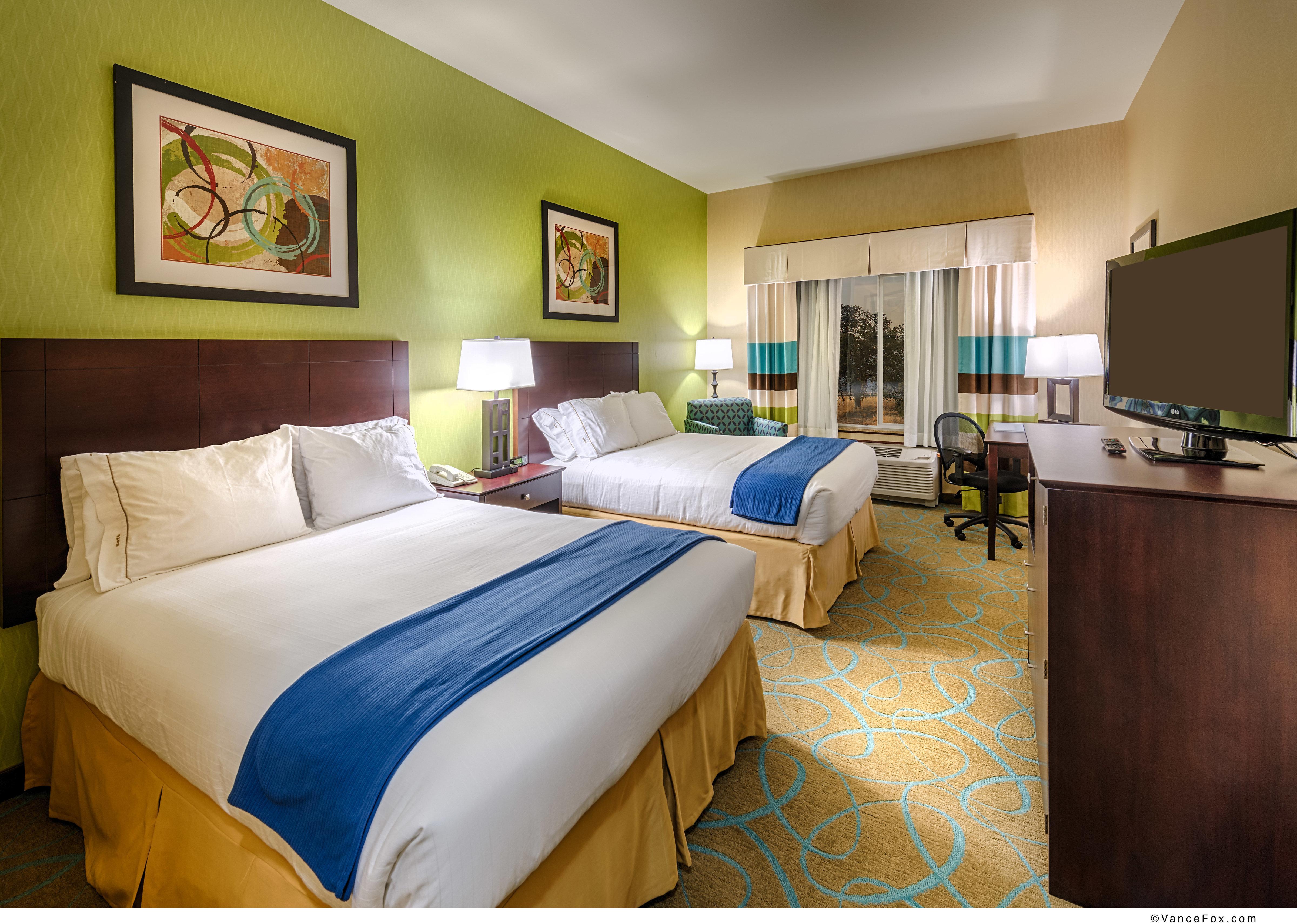 Hampton Inn & Suites Red Bluff Εξωτερικό φωτογραφία