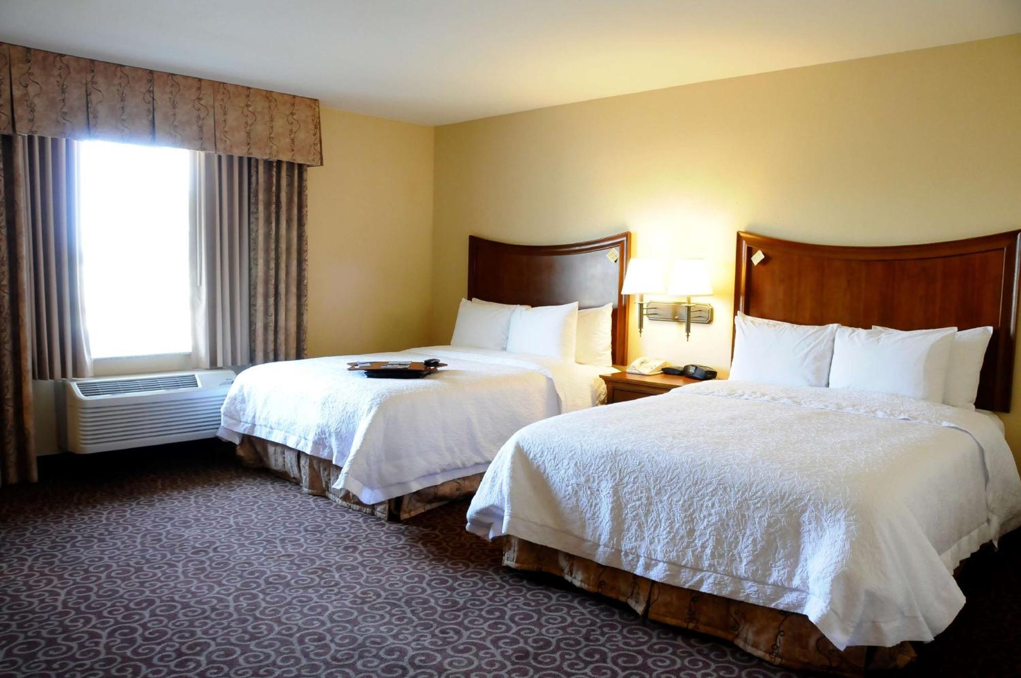 Hampton Inn & Suites Red Bluff Εξωτερικό φωτογραφία
