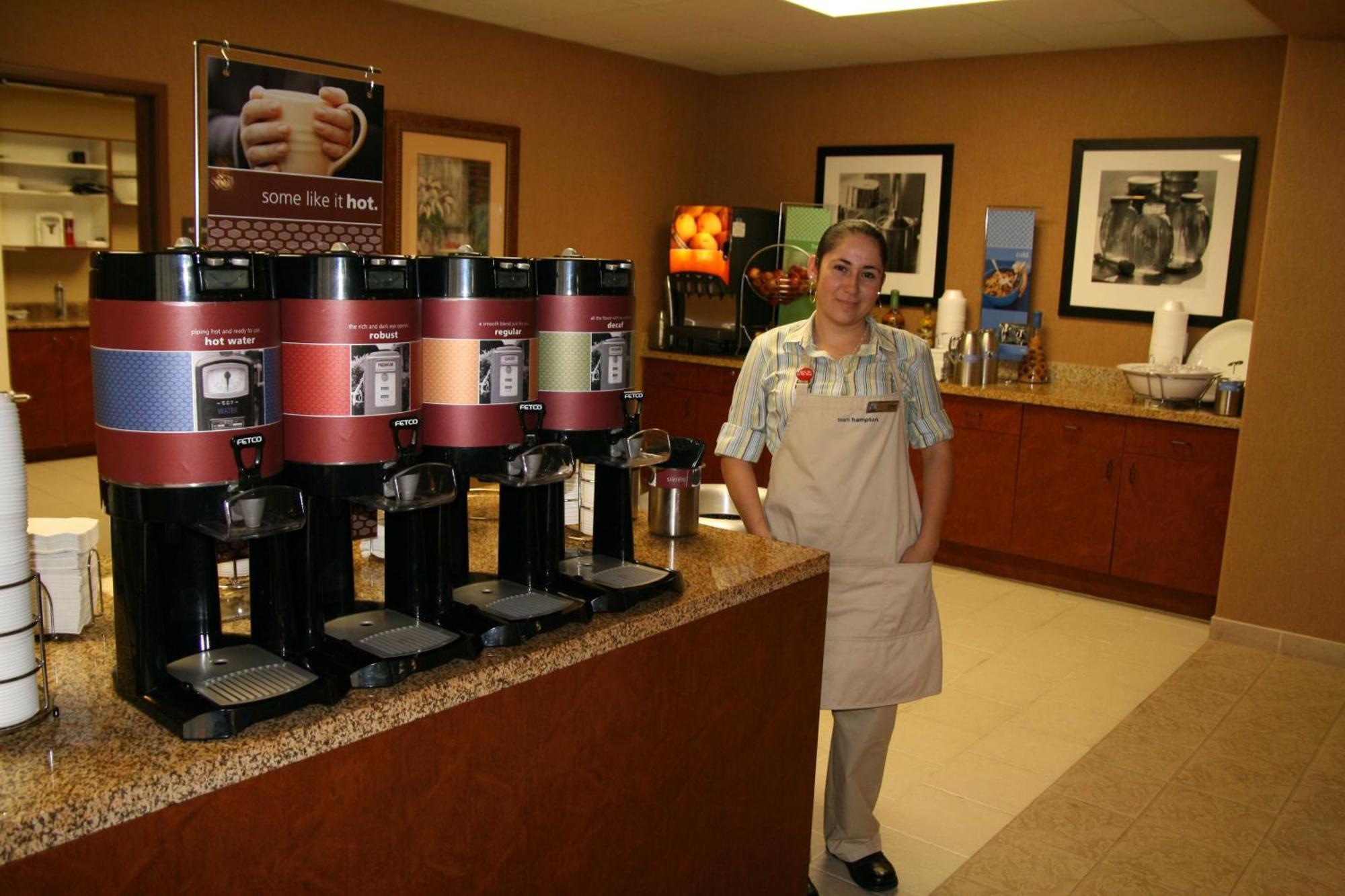 Hampton Inn & Suites Red Bluff Εξωτερικό φωτογραφία