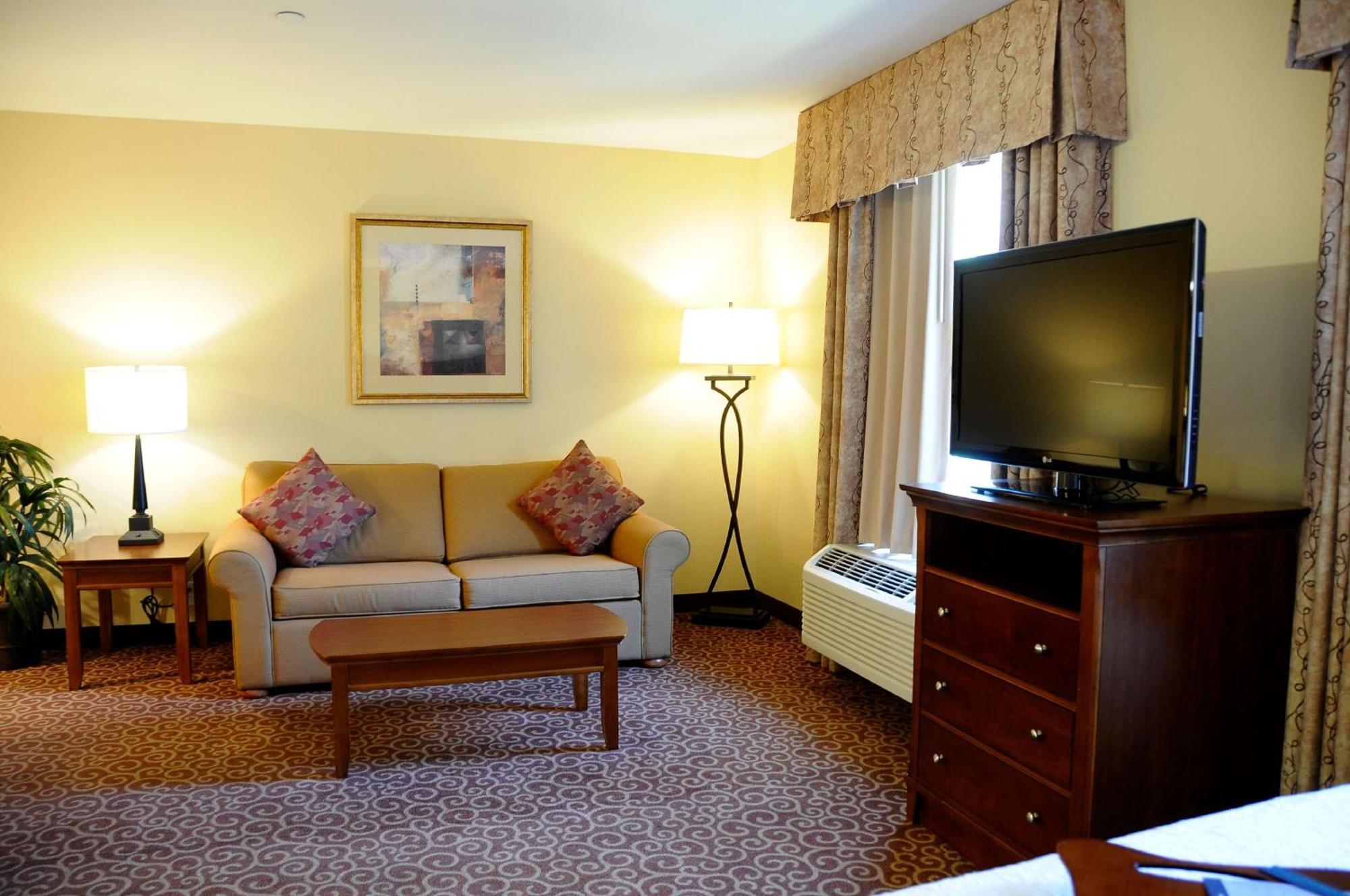 Hampton Inn & Suites Red Bluff Εξωτερικό φωτογραφία