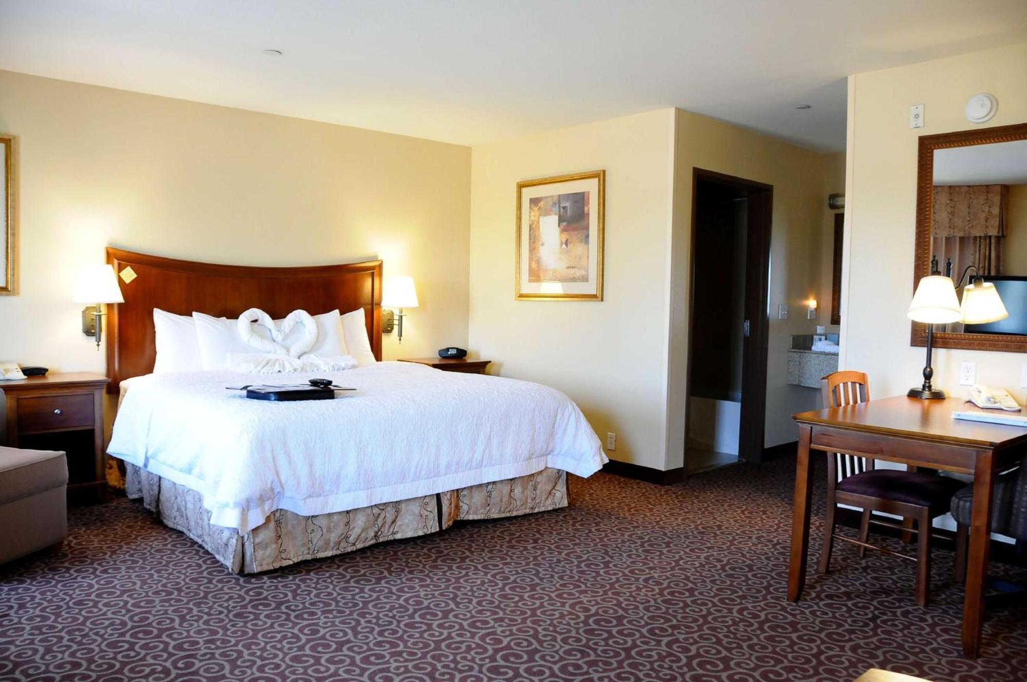 Hampton Inn & Suites Red Bluff Εξωτερικό φωτογραφία