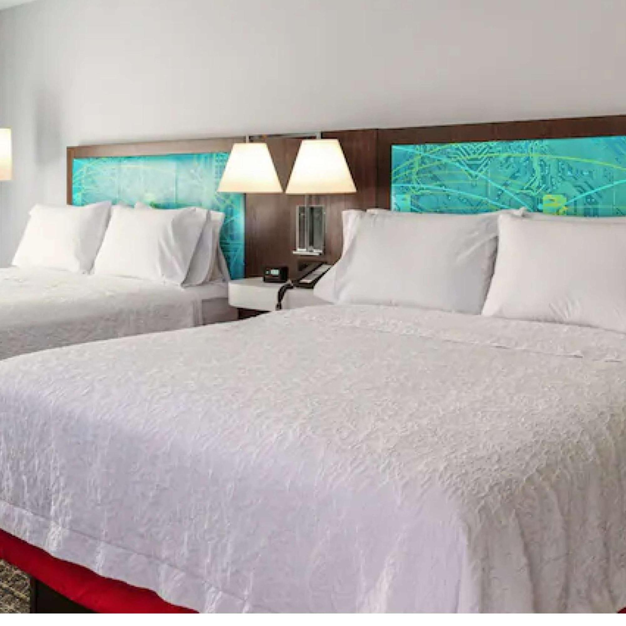 Hampton Inn & Suites Red Bluff Εξωτερικό φωτογραφία