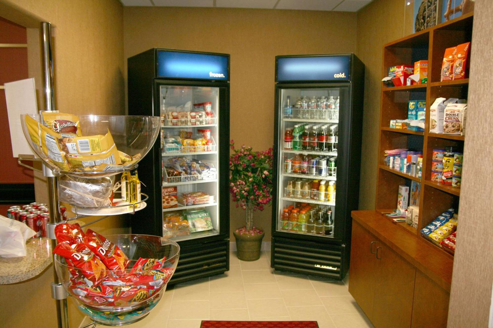 Hampton Inn & Suites Red Bluff Εξωτερικό φωτογραφία