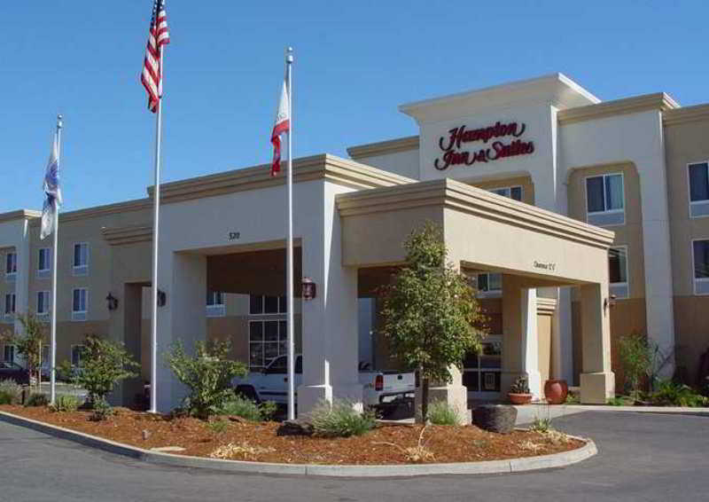 Hampton Inn & Suites Red Bluff Εξωτερικό φωτογραφία