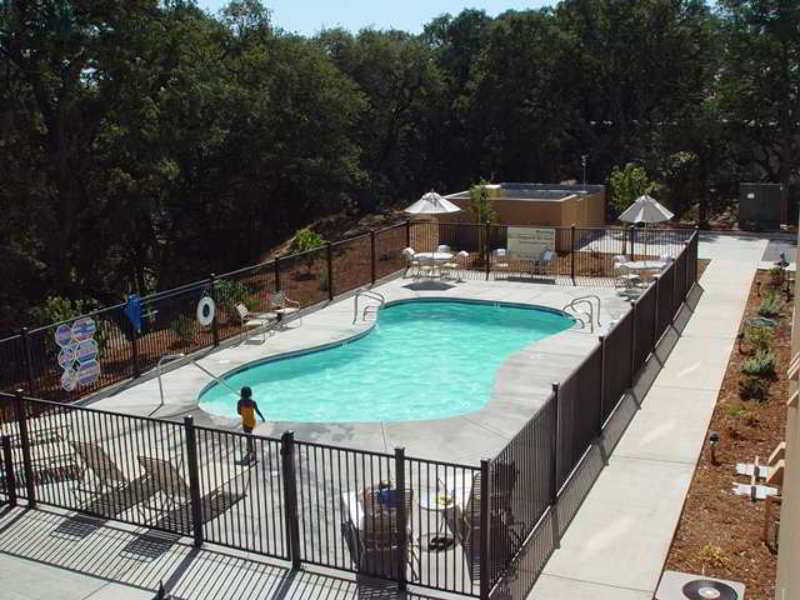 Hampton Inn & Suites Red Bluff Εξωτερικό φωτογραφία